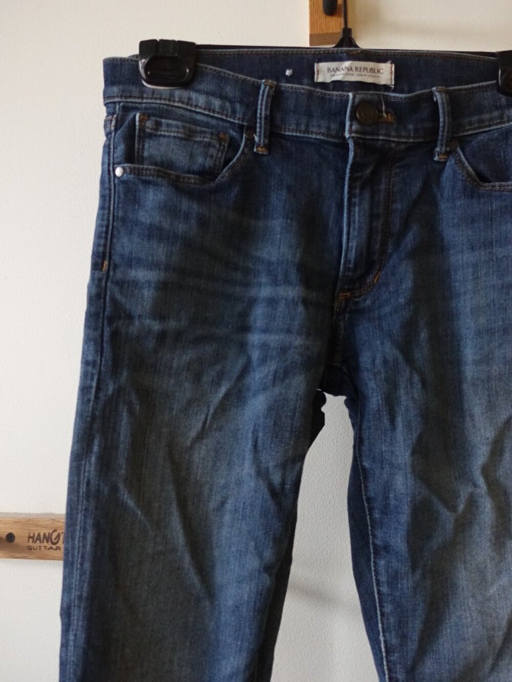 BR premium denim jeans 27 Petite 27P Skinny Ankle stretch  mid-rise
